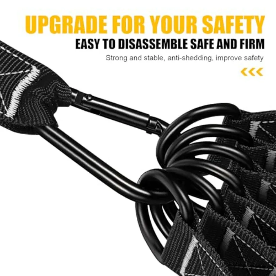 Heavy Resistance Bands, 420LBS Exercise Bands for Working Out, Fitness Bands with Handles, Workout Bands for Men, Weight Bands S