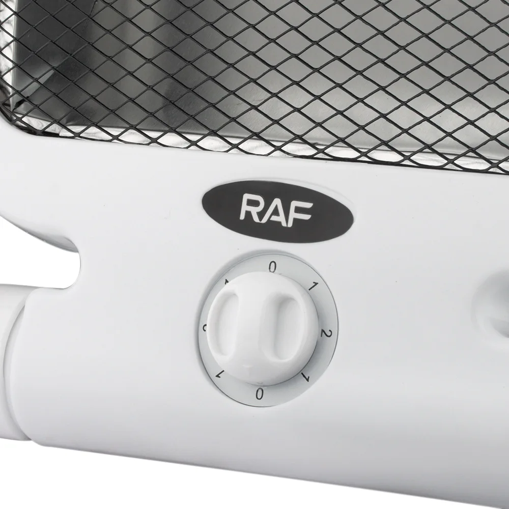 RAF European Standard New Speed Heating Fan