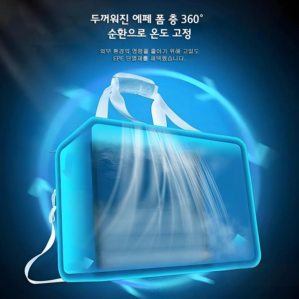 접이식 대용량 차량용 냉장고 피크닉 및 캠핑용 절연 박스 반도체 냉각 기능이 있는 여름용 냉장고 ?