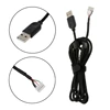 Compatible Replacement Parts for G502 Hero RGB / G502 SG Guardian Limited / G402 USB Paracord Mouse Cable Repair 4