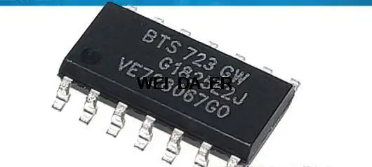 

Free shipping 10 pcs BTS723GW BTS723 GW BTS 723 GW BTS723 SOP14