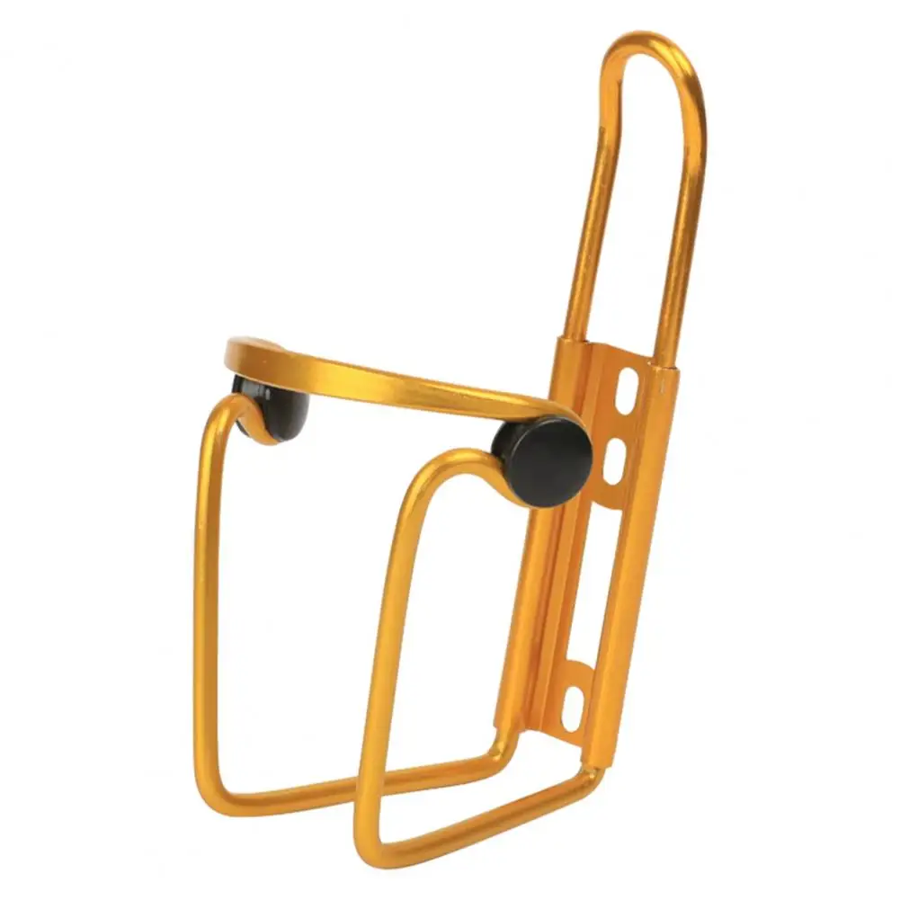 Bicycle Water Bottle Cage Aluminum Alloy Universal MTB Bike Cycling Water Cup Holder Storage Rack