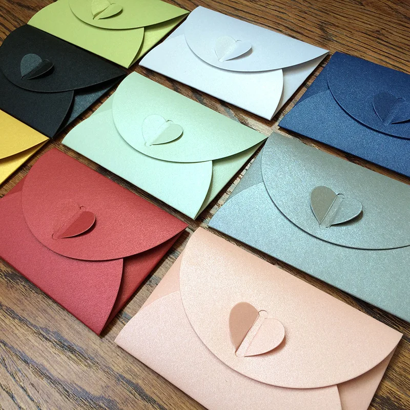 

Personalized Customization Envelope