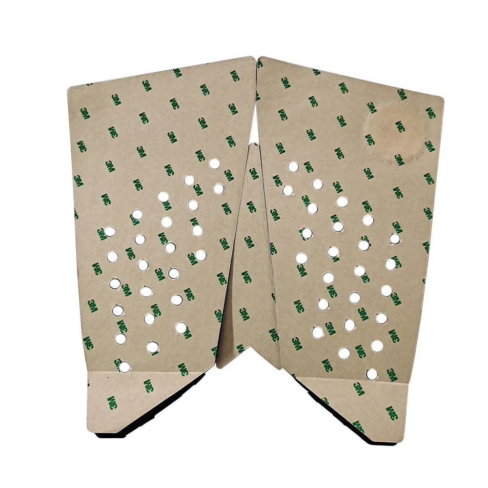 EVA Traction Boards Pads Sup Surfboard Traction Pads Anti Slip Grip Surf Board Deck Cover 3M Glue Sup Tail