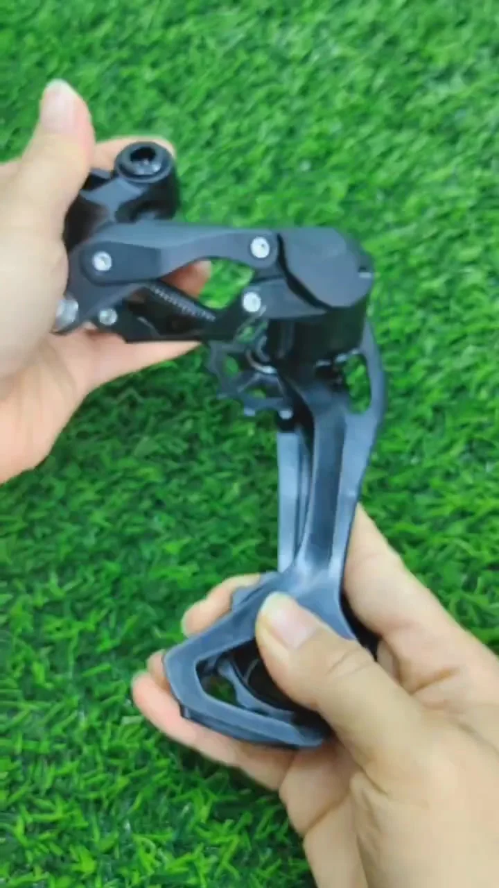 MicroSHIFT Estes Deragliatore Posteriore 7/8/9V – Cambiate Marcia Morbido E Preciso Per MTB