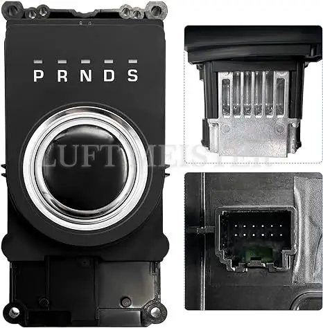 

LR070696 9-speed Shift Knob Shift Mechanism Shift Rod for Land Rover Discovery Aurora 2014-2016 LR068891 LR096232 LR117066