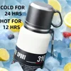 1L Thermal Water Bottle Keep Cold and Hot Water Bottle Thermos for Water Tea Coffee Vacuum Flasks Stainless Steel Thermos Bottle 4