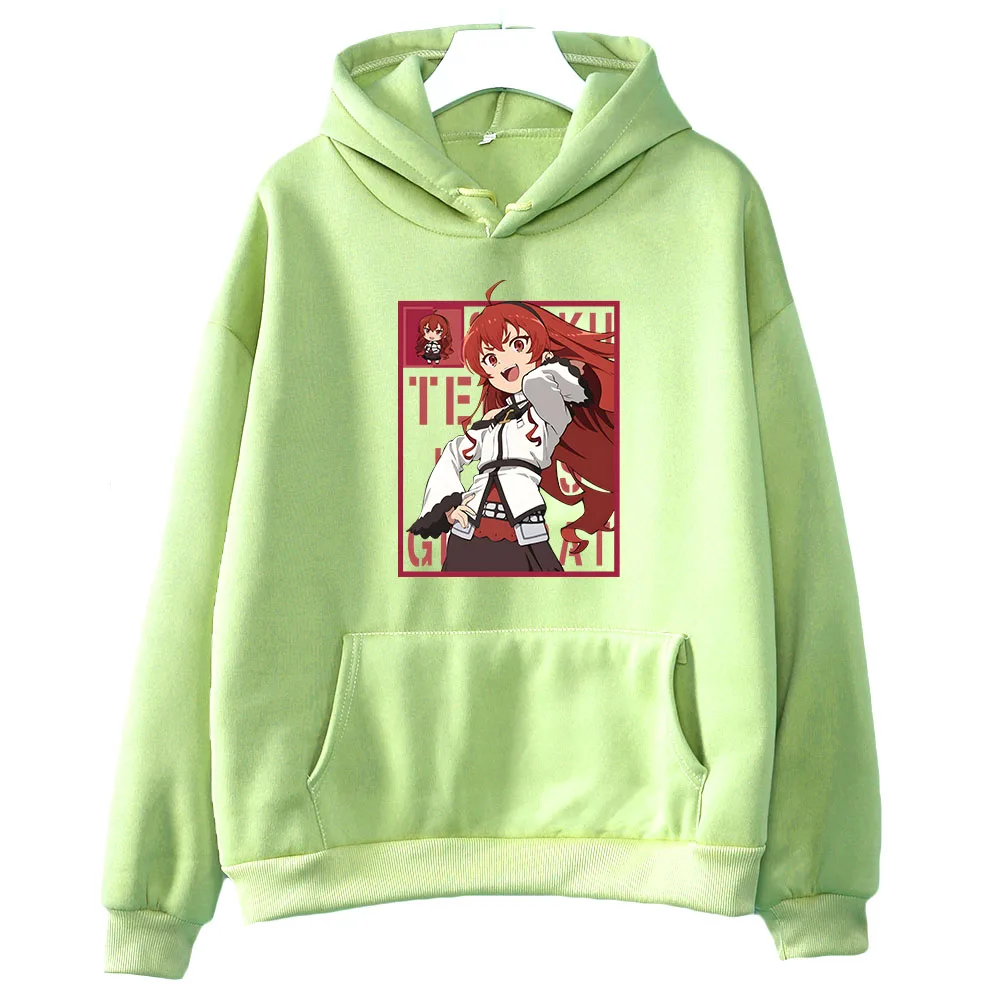 

TV Series Steins Gate Kurisu Makise Japanese Anime Kawaii/Cute Female/Male Hoody Autumn/Winter Long Sleeve Popular Characters