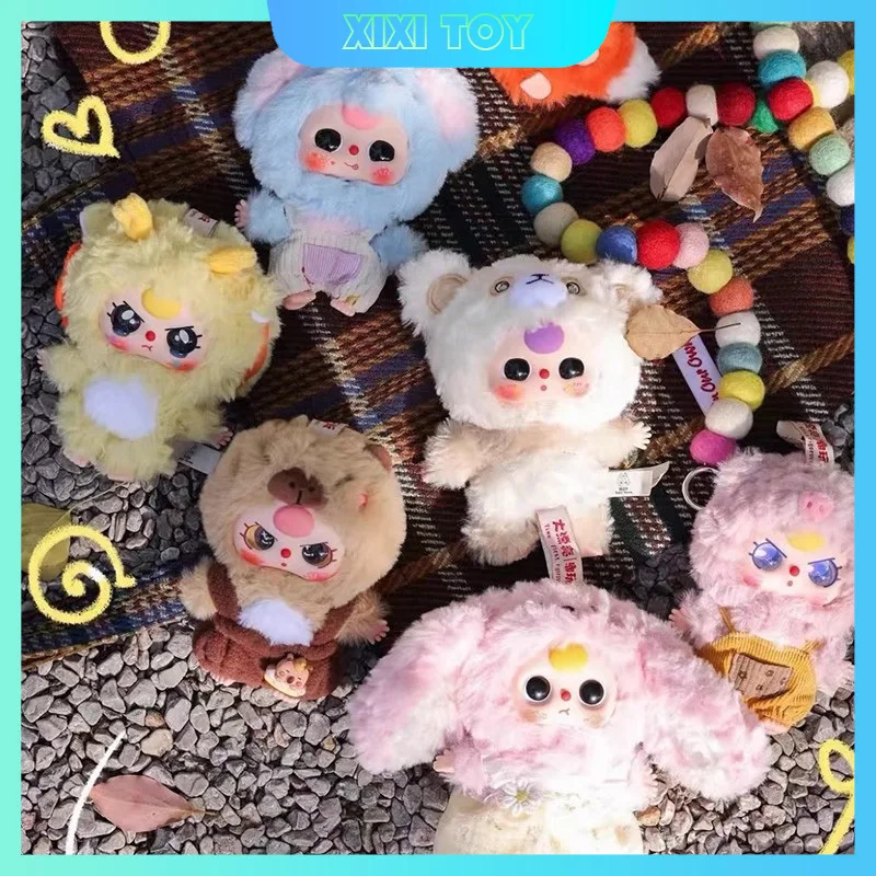 Radice78ページBaby Three 小可愛　未使用品 3点セット Baby Three V3 Blind Box Cute Vinyl Face Kawaii Guess Doll
