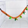 Hamster Accessories Hamster Cage Hammock Small Pet Toy Small Pet Tunnel Log Chinchilla Squirrel Toy House 2