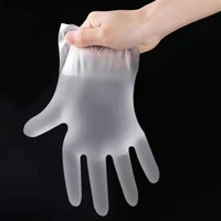 100 Pieces Disposable Gloves 6