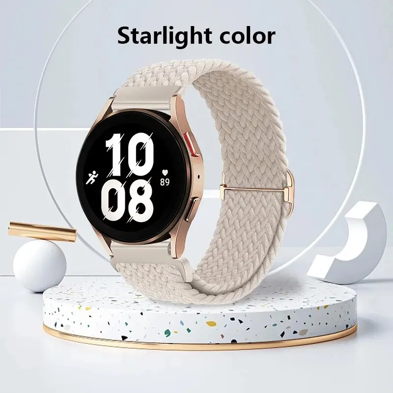 Premium Elastic Watch Bands - Universal Fit