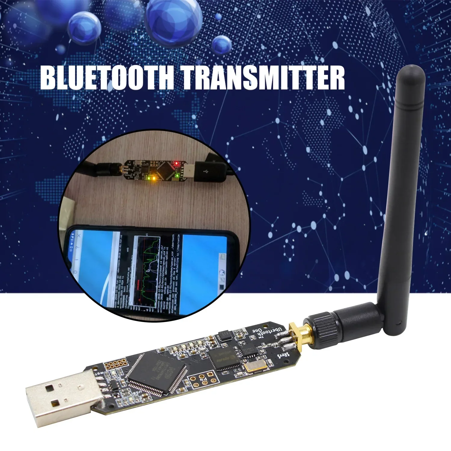 

Bluetooth Protocol Analysis Devices Support BLE