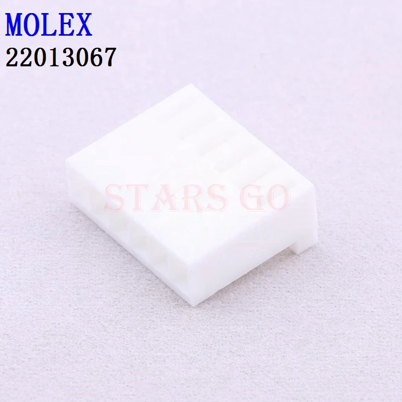 Разъем MOLEX 100 22013067 22013057