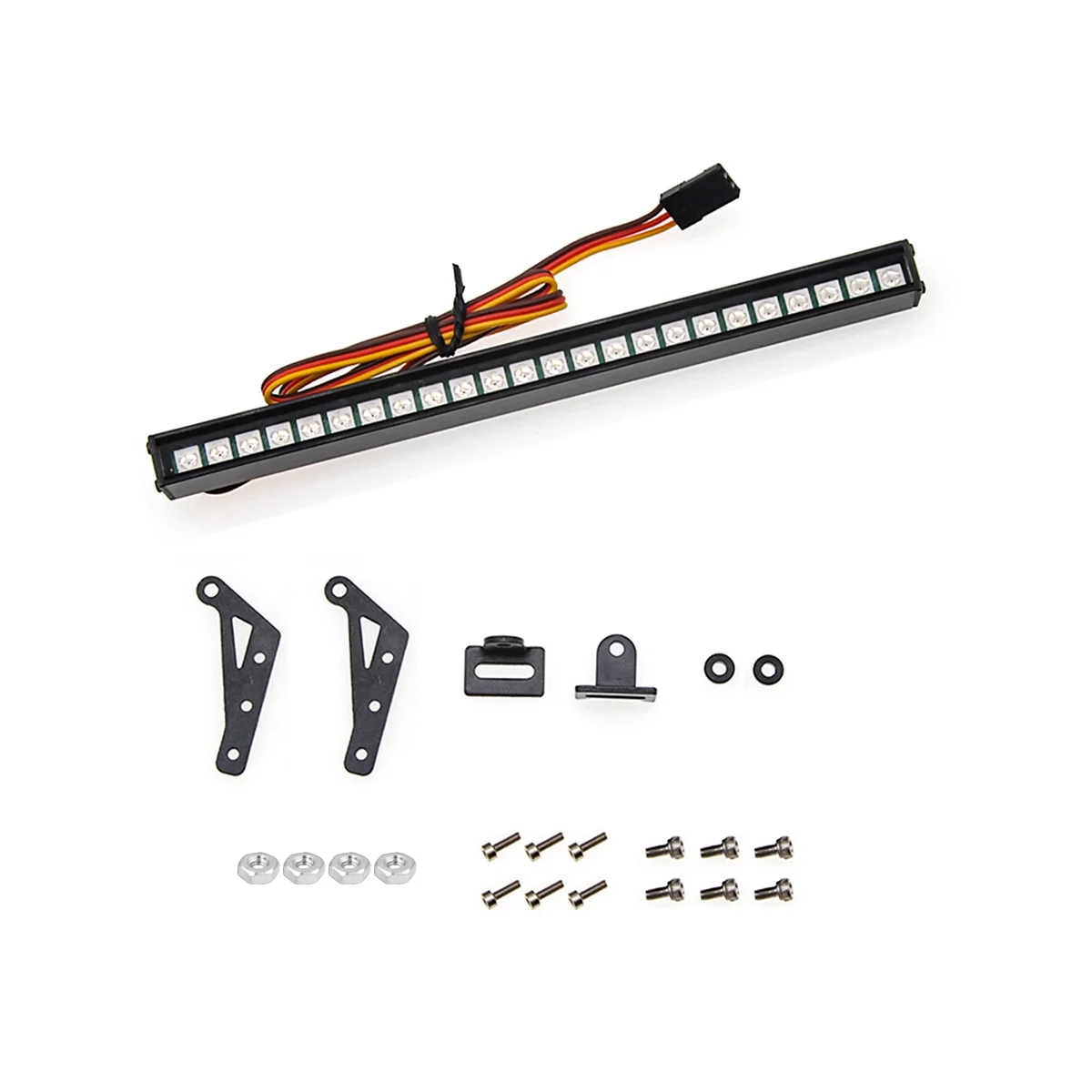 

Для Traxxas Trx-4, Axial SCX10 90046 90047 D90 Gen8 Etc RC Светодиодный, модифицированные и обновленные аксессуары