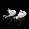 High Quality Low Shank Sewing Machine Feet For Apparel Sewing Fabric Walking Even Feed Quilting Low Shank Presser Foot For SA107 3