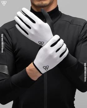Unisex Full Finger Cycling Gloves 1