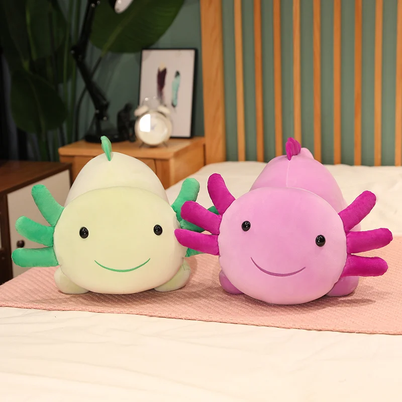 Kawaii Therapy Axolotl Rainbow Plush - Limited Edition