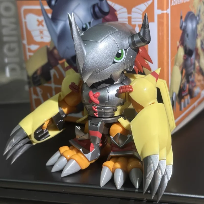 2025年新作オリジナル正規品Qmsvミニプラバコ デジモンアドベンチャー