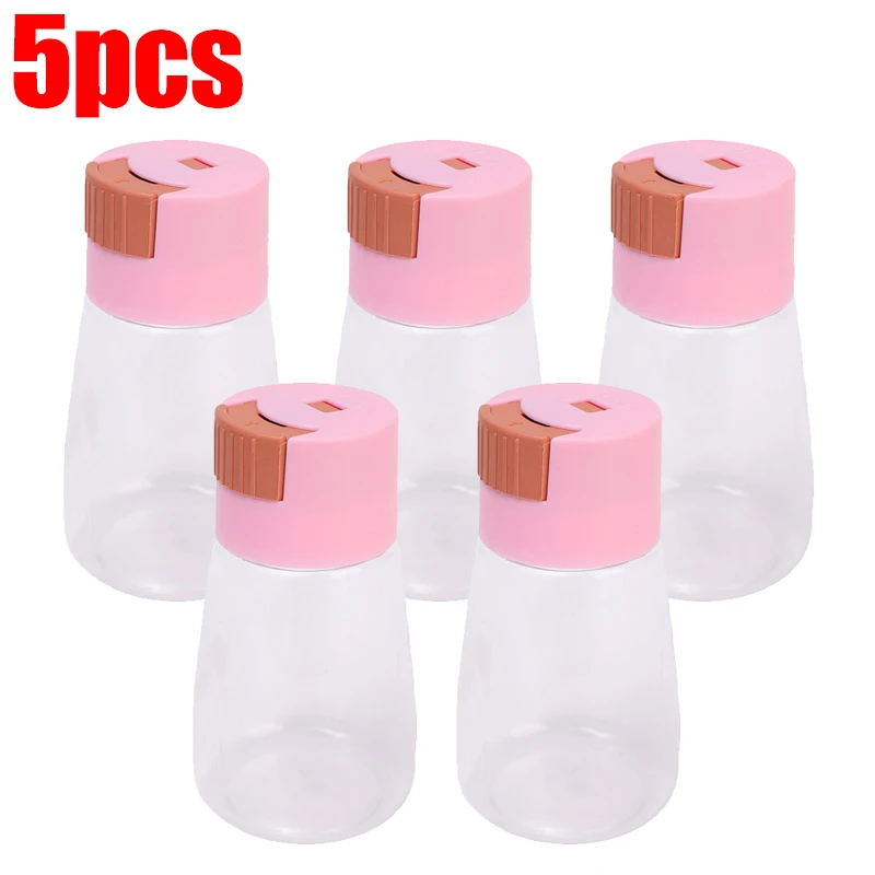 5PCS-Pink