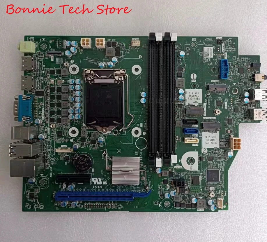 Scheda Madre Per Dell Optiplex 7080 Sff Hv8Fn