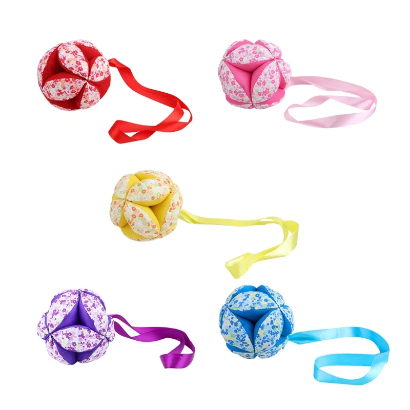 Novelty High Quality Cloth Hand Catching for Play Ball for Creative Children’s