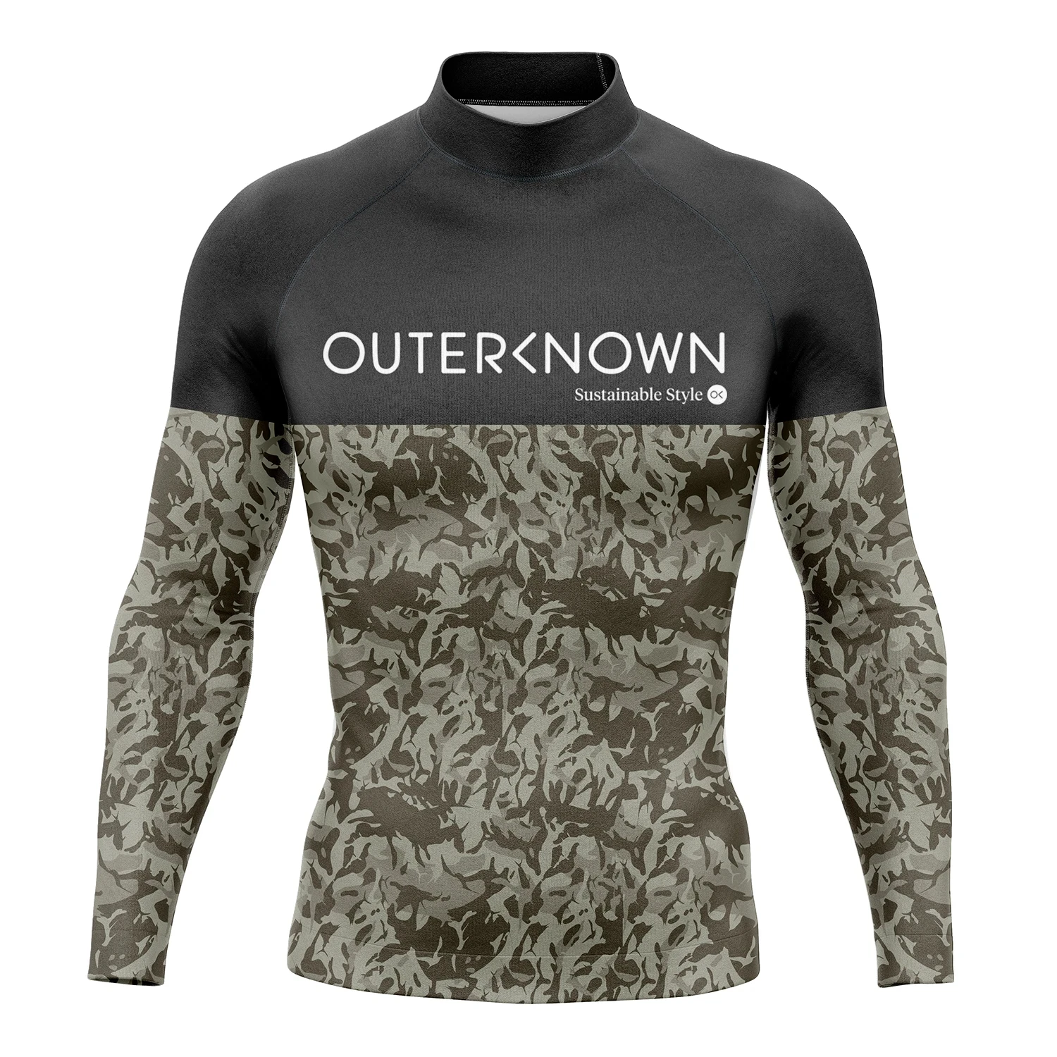 Summer Rash Guards Men's Long Sleeve Surfing Shirts Swimwear T-Shirt Sun Uv Protection Shirts Outdoor Swimsuit Upf 50+ Clothing