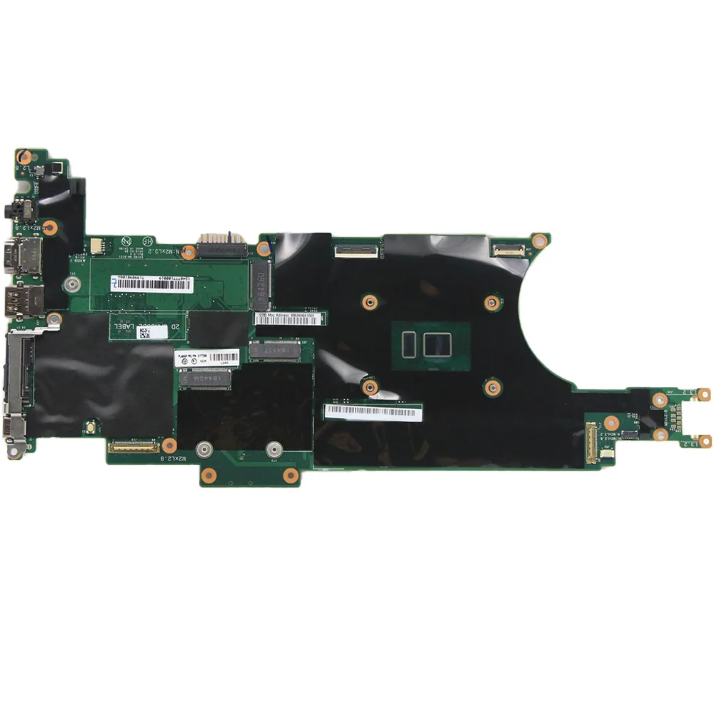 Материнская плата для ноутбука Lenovo Thinkpad X280 NM-B521 CPU:i5 8250U/8350U i7 8550U/8650 GPU:8/16 FRU:01LX673 01LX68 01LX676 01LX684