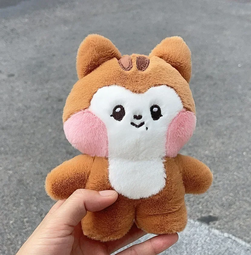 アイドル IVE minive FLUFFY PLUSH 30cm ver CHERRY Kpop Ive Cherive Plush Toy Minive Ganganji Dal-e Rei Naori