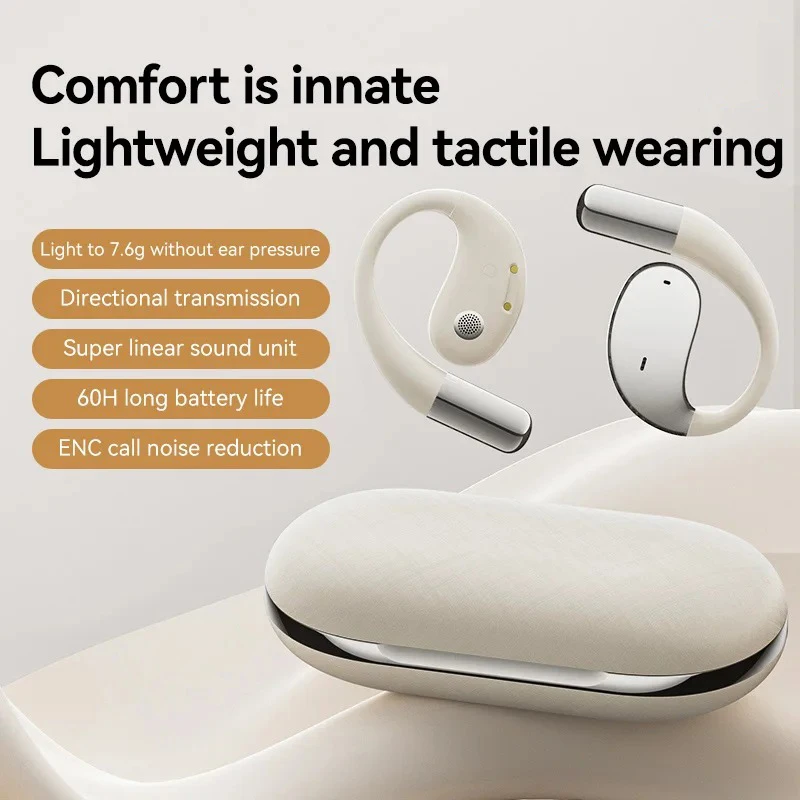 EARDECO Wireless Sport Bluetooth Earphones with Mic and Enhanced Bass