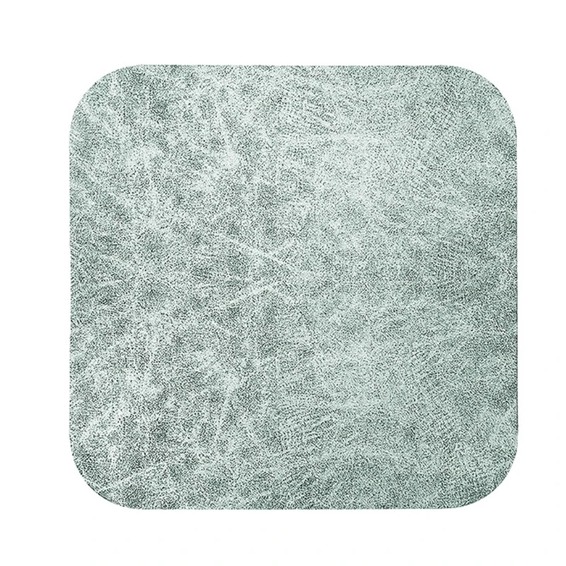 

Sweeping Robot Rest Area Non-Slip Absorbent Pad Square Mat for Sweeping Machine New Dropship