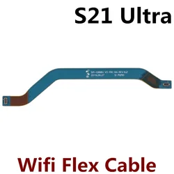 Premium LCD Screen & WiFi Connector Main Flex Cable Replacement Kit (S21U Wifi Flex)