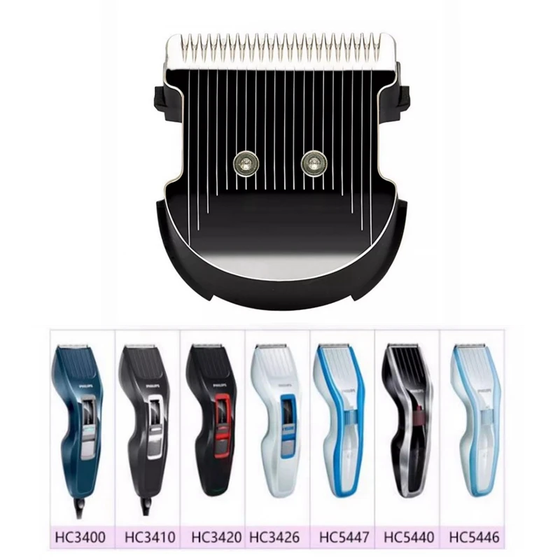 Pro Replacement Blades For Philips Hair Trimmers HC7450,HC7452,HC5450