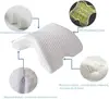 Memory Foam Pillow with Arm Hole Anti-Hand Numb Desk Nap Sleeping Pillow Multifunction Orthopedic Health Neck Couple Pillow 5