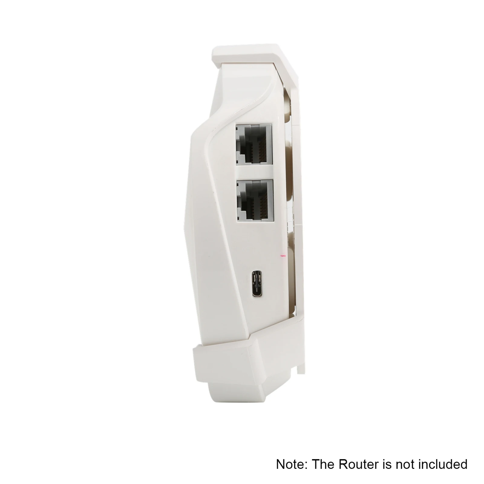 Entweg Outlet Wall Mount Wall Mount voor Deco M5 / P7 Whole Home Mesh WiFi- systeem, stevige beugelhouder voor Deco M5 Router / P7 Ruimtebesparende Router Wall Holder, wit, 3 stuks Entweg Outlet Wall Mount Wall Mount voor Deco M5 / P7 Whole Home Mesh WiFi- systeem, stevige beugelhouder voor Deco M5 Router / P7 Ruimtebesparende Router Wall Holder, wit, 3 stuks