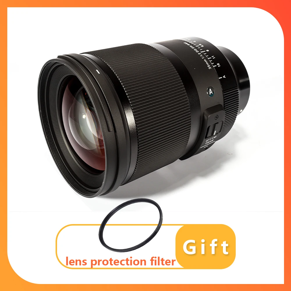 Sigma 35Mm F1.2 Dg Dn Art Lens Sony E Mount Per Sony A7 Iii Iv A7C A9 A7Riii Iv