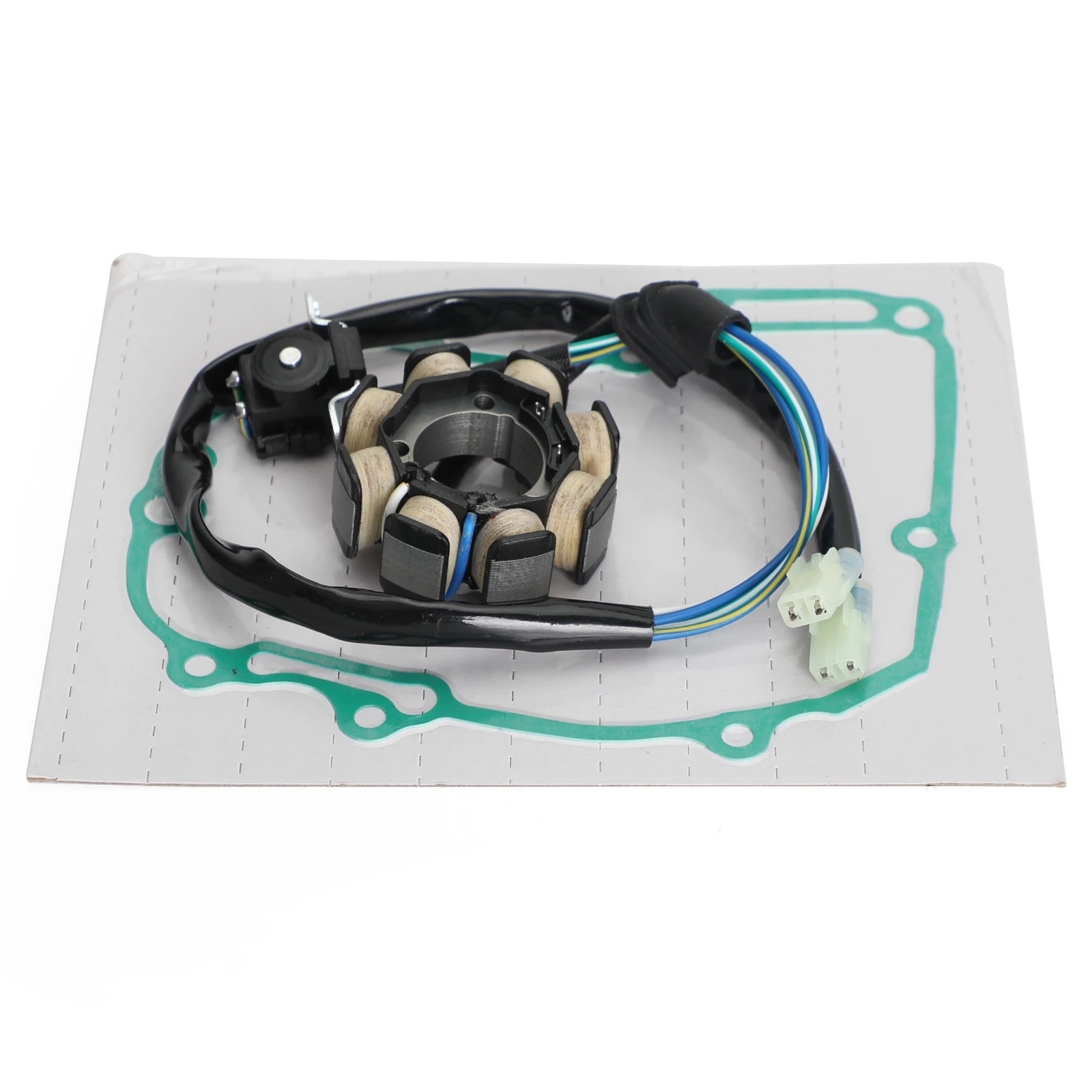 

Artudatech Magneto Stator Coil Generator with Gasket For Honda CRF 250 R CRF250R 2004-2009 Motorcycle Accessories