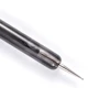 2 Way Nail Art Acrylic Brush Kolinsky Double Head Manicure Tool Brush UV Gel Builder Nail Dotting Pen Stirring Rod Stick 2-12# 6