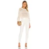 Women Shiny PU Leather White PVC Pants Slim 4XL Sexy Leggings Latex Stretchy High Waist Bodycon Pants Summer Skinny Trousers 4