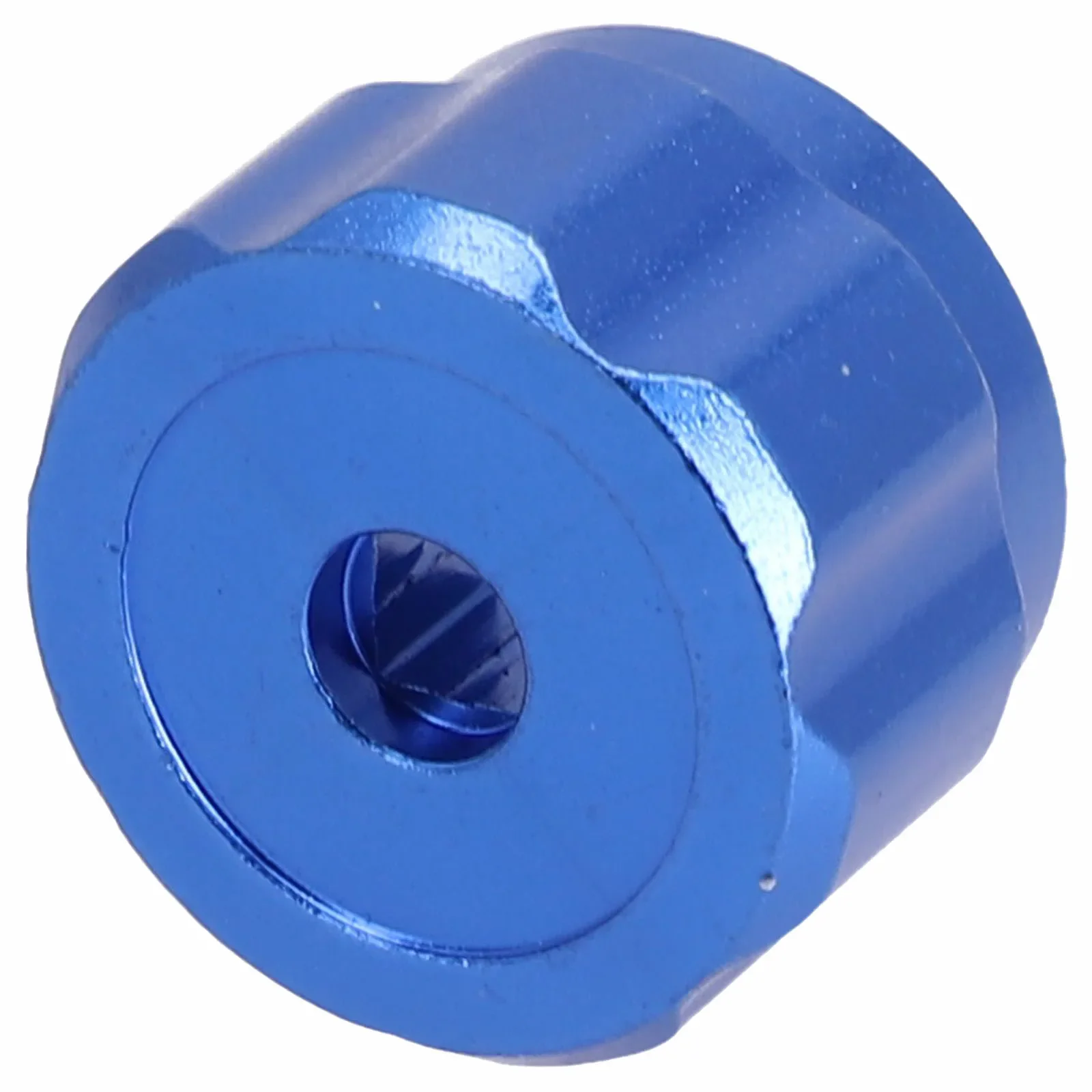 

Good Rust Resistance Knob Handle Knob Handle Round Wheel Design 22mm/0.87 Inches Aluminum Alloy Aluminum Alloy Material