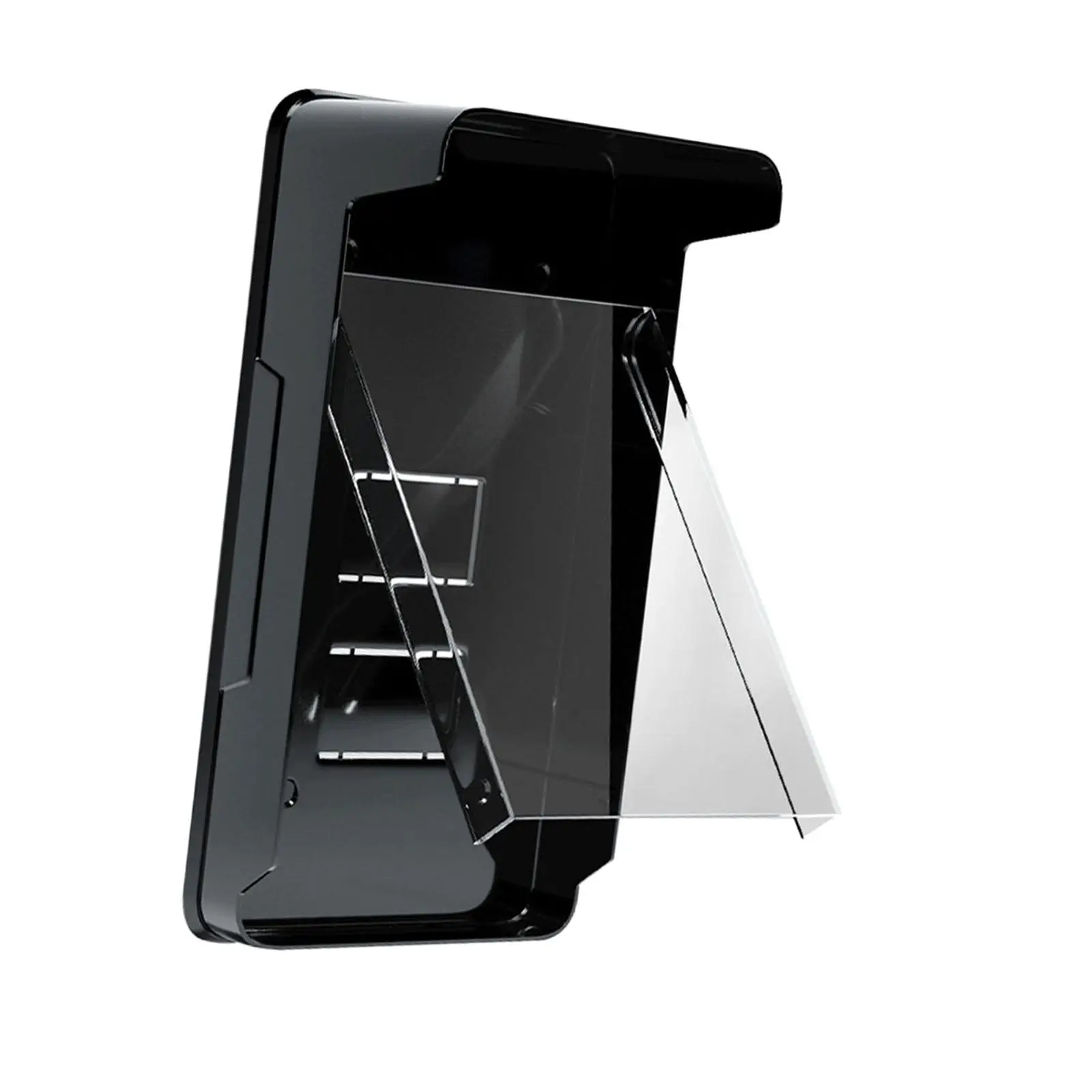 Ring Doorbell Rain Shield Lock Keypad Outdoor Part Access Control Rain Cover