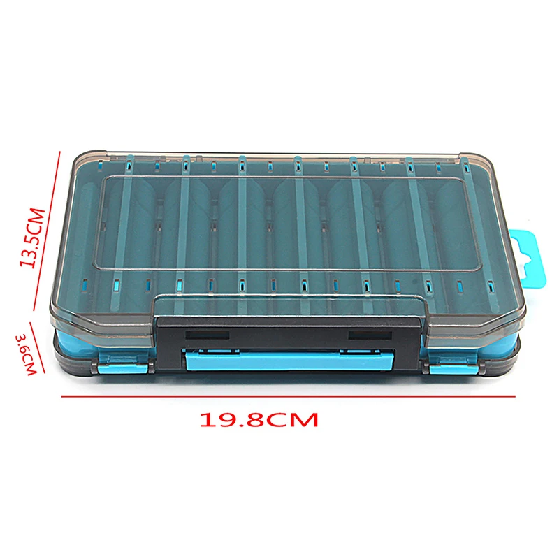 double sided waterproof tackle box The Fly Shop's Signature Double-Sided Fly Boxes depth finders etc PROBEROS Double Waterproof sided lure