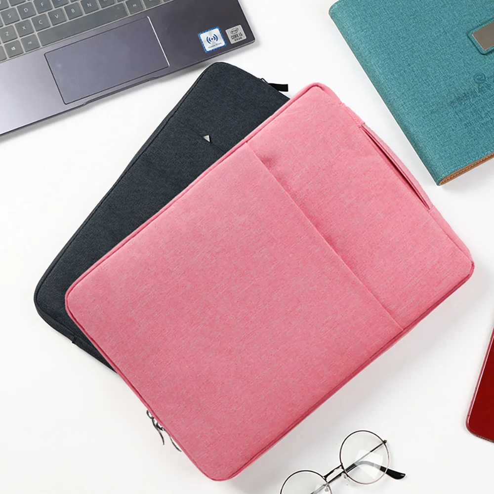 Borsa Per Laptop Per Hp Pavilion 13 15/Probook/Spectre/Stream 11 13 14/Zbook 14/Envy/Elitebook Borsa Per Laptop Impermeabile Per Hp