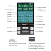 HOTRC CT-8B 8CH Transmitter Remote Controller 2.4Ghz Radio For RC Model Car Boat Aircraft Quadcopter Retrofitting Accessories 3