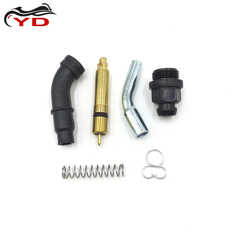 Carburatore Carb Choke Stantuffo Valvola Di Avviamento Kit Per Honda S & Es Trx300 350 400 450 Rancher Foreman Atv Quad 4 Wheeler