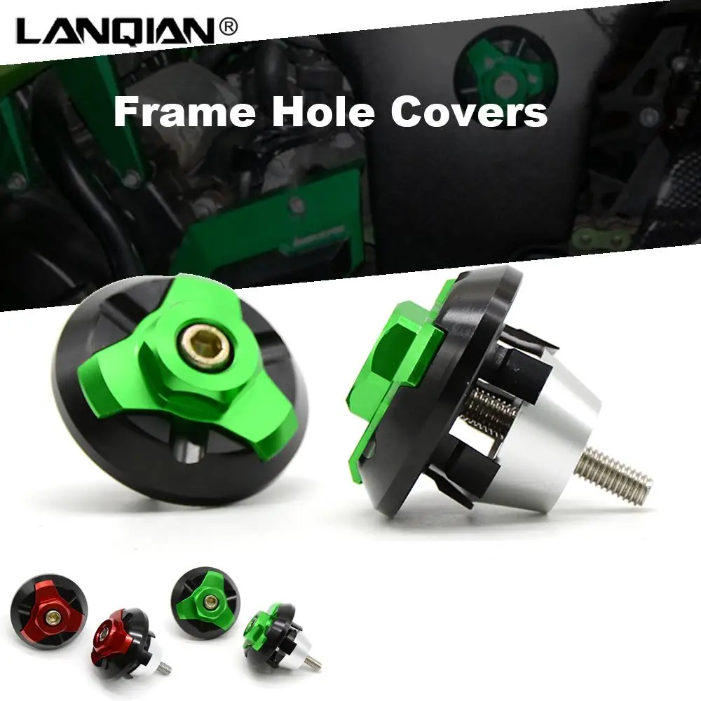 

Frame Hole Cover Cap For YAMAHA YZFR3 YZFR25 YZF R300 R250 2013 2014 2015 2016 Motorcycle Accessories Plug Caps CNC