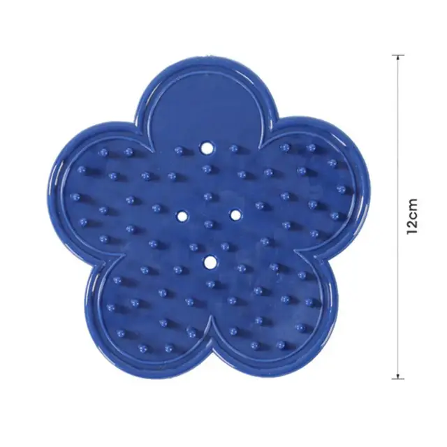 2 db Rózsa Tövis Sztriptíz Műanyag Pad Professzionális Eltávolítása Diy Vágott Szerszám Kerti Viráglevél Thor - Image 6