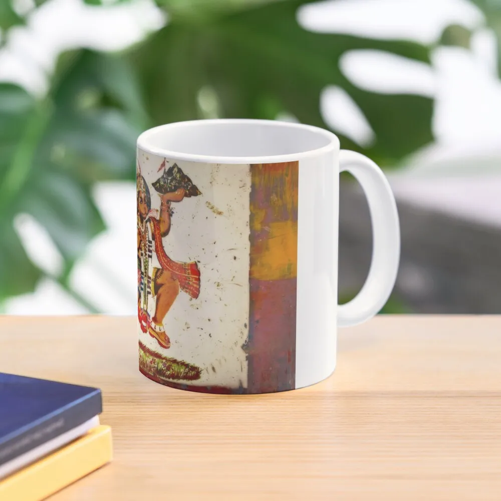 

Hanuman Coffee Mug Tea Cups Cute And Different Cups Thermal Cups Mug
