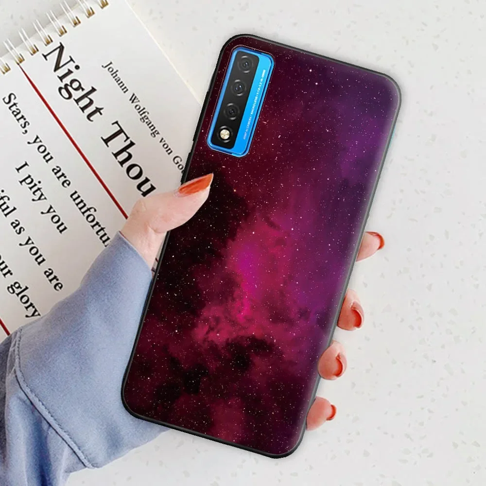 Cute Soft Silicone Back Phone Case Cover (6.67 Inch) - Fun and Stylish Protection