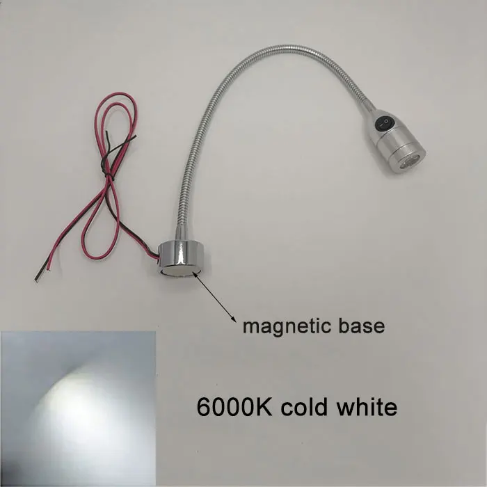 A magnet Silver6000K